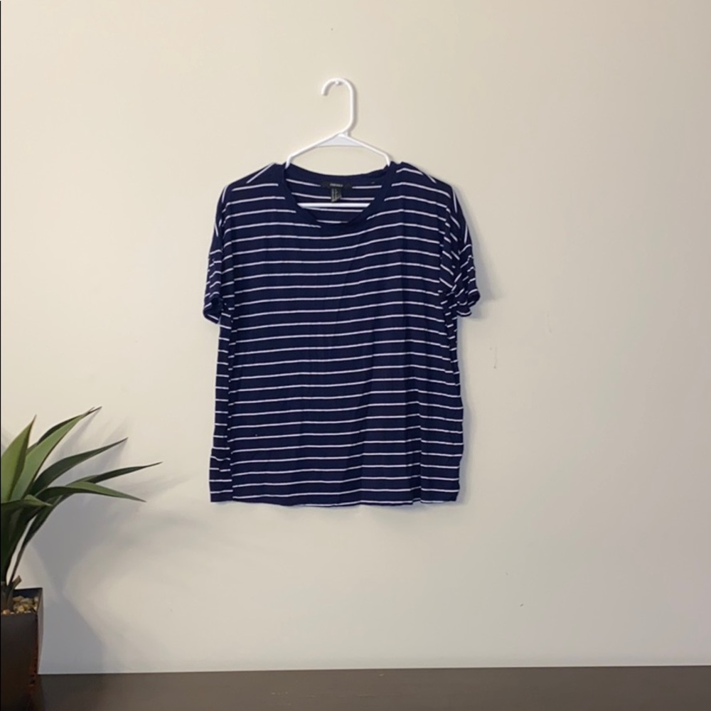 Comfy Striped Tee